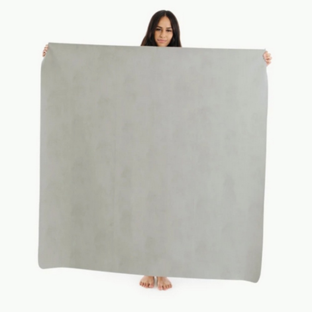 NWT Gathre Midi Mat Pewter
